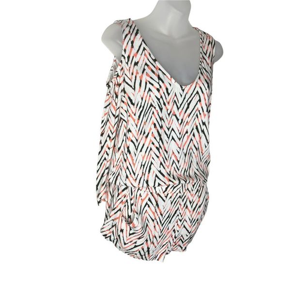 Ella Miss Cold Shoulder Romper Medium - Picture 9 of 10